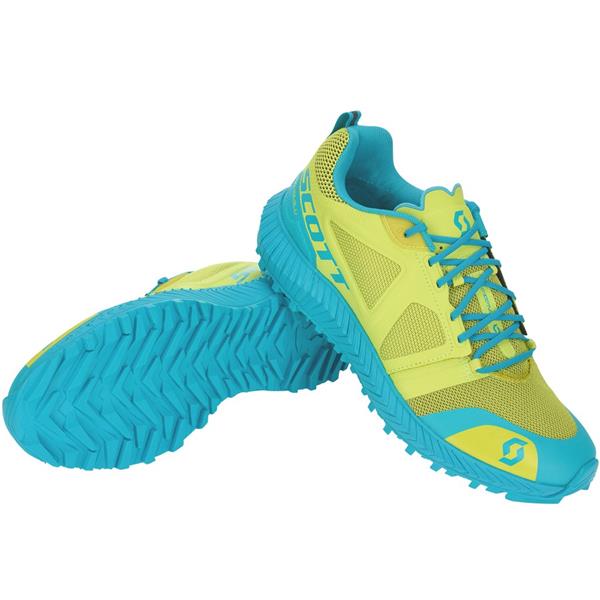 Ženski tekaški čevlji Scott Kinabalu ru/mo