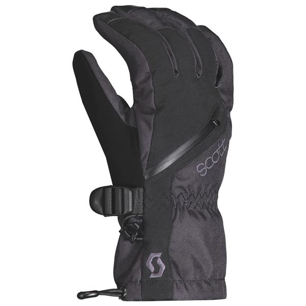 Ženske rokavice SCOTT Ultimate Pro čr