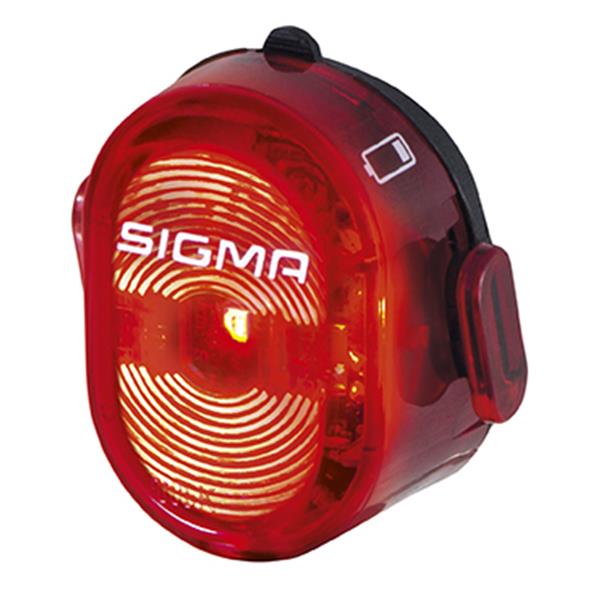 Kolesarska luč Sigma NUGGET II FLASH