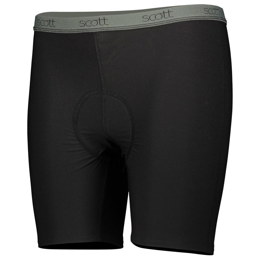 Ženske spodnje hlače SCOTT W Underwear + čr/si