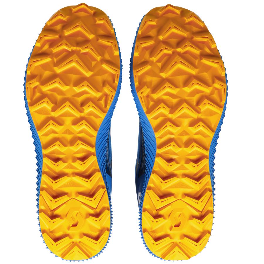 Tekaški čevlji Scott SUPERTRAC 3 tmo/or