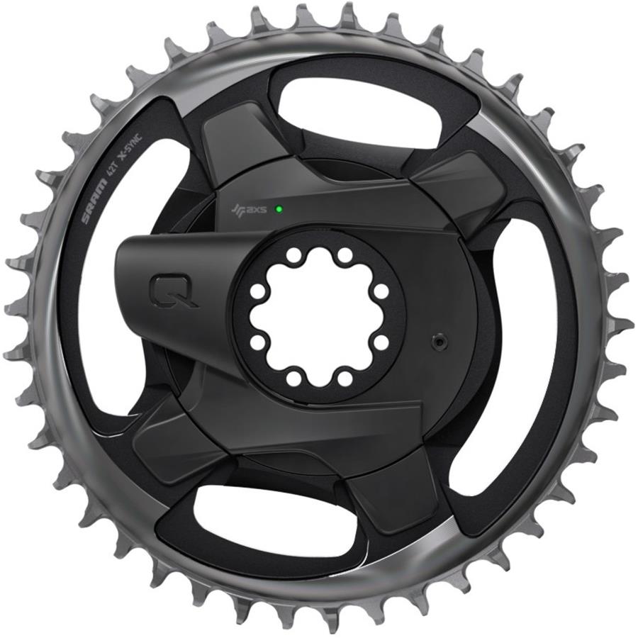 Power Meter SPIDER RED/FORCE AXS D1 107BCD