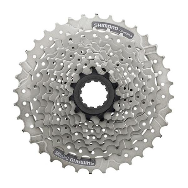 Zadnji verižnik Shimano CS-HG201-9 9-sp