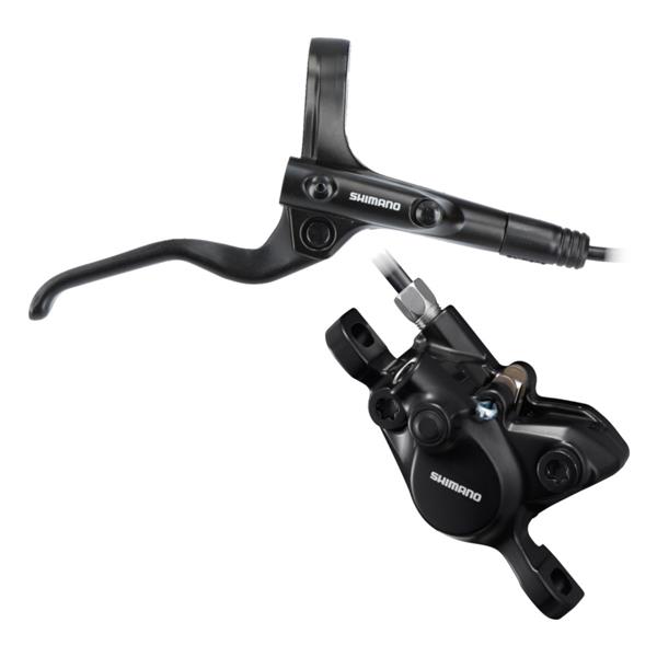 Zadnja zavora Shimano BL-MT201(R) BR-MT200(R) čr