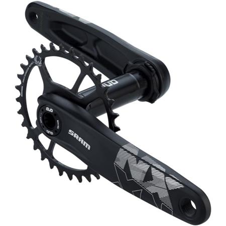 Gonilka SRAM NX Eagle DUB 12s DM 32t X-Sync 2