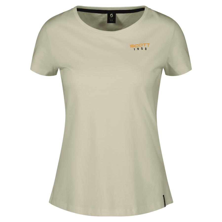 ŽENSKA KRATKA MAJICA SCOTT RETRO ru