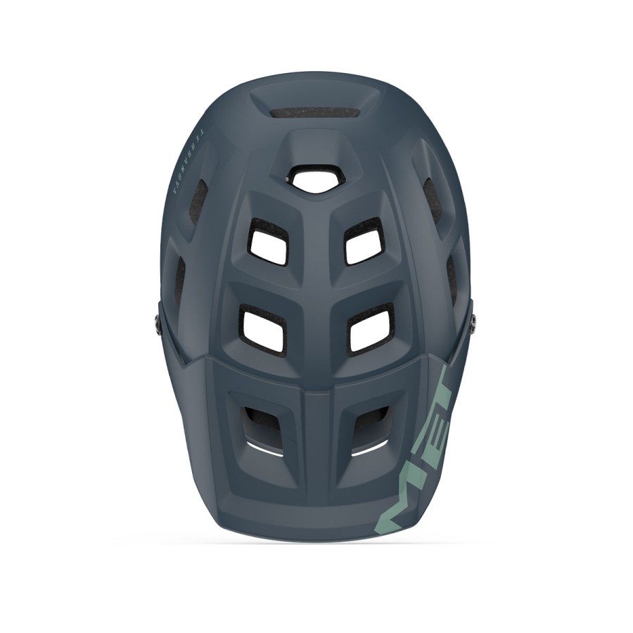 MTB KOLESARSKA ČELADA MET Terranova mo