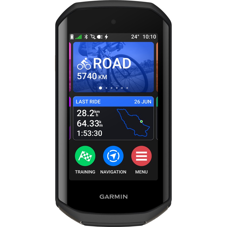 Kolesarski računalnik Garmin Edge 1050