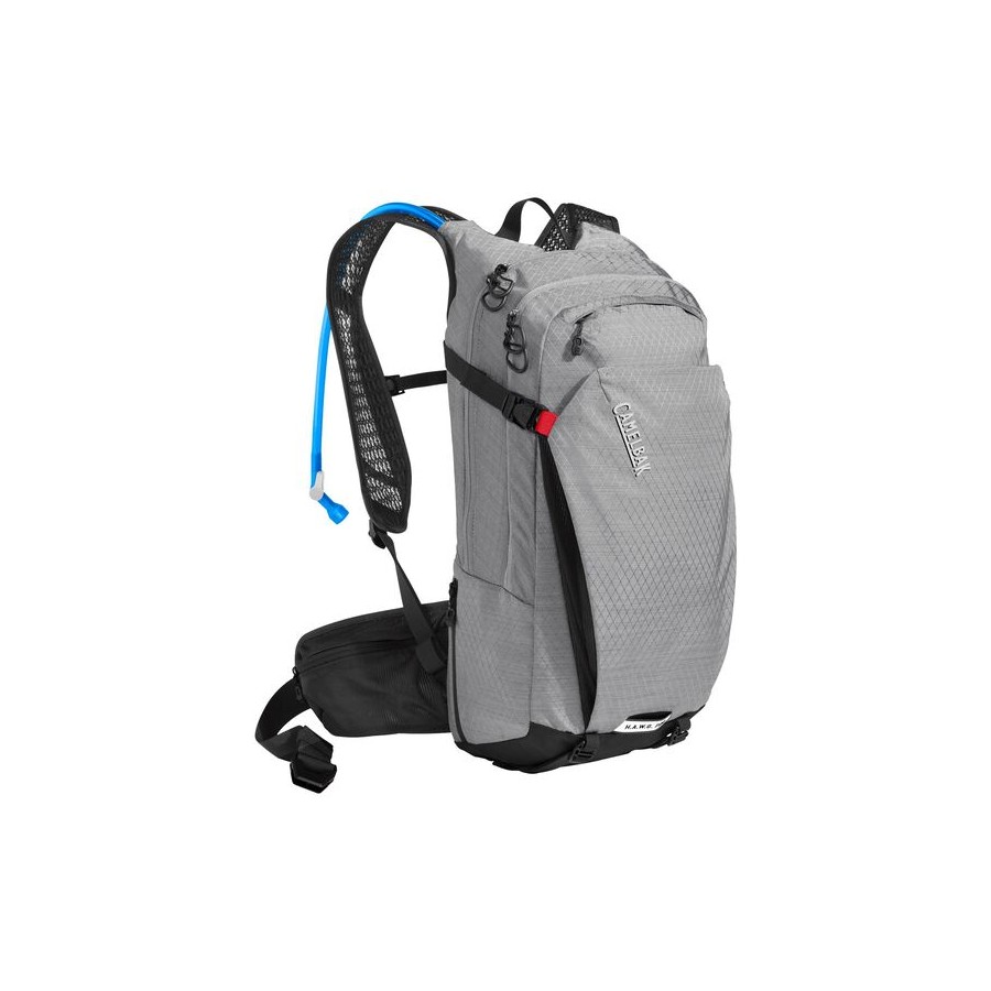 Kolesarski nahrbtnik CamelBak HAWG PRO 20, meh 3l, 20l, Siva/Črna