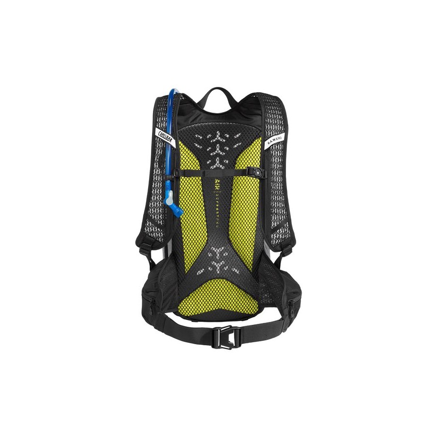 Kolesarski nahrbtnik CamelBak HAWG PRO 20, meh 3l, 20l, Siva/Črna