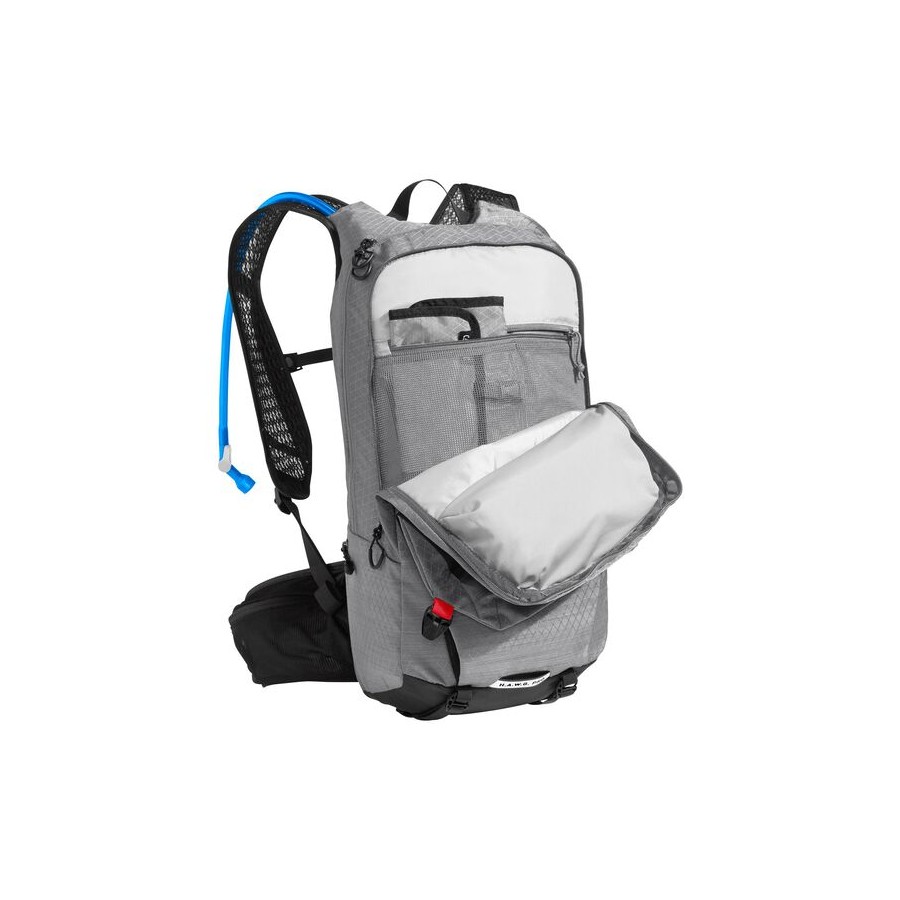 Kolesarski nahrbtnik CamelBak HAWG PRO 20, meh 3l, 20l, Siva/Črna