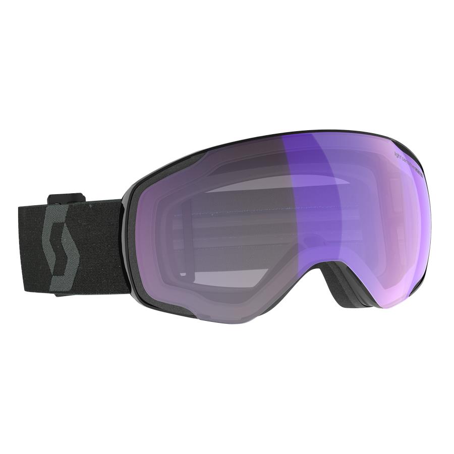 SMUČARSKA OČALA SCOTT VAPOR GOGGLE LIGHT SENSITIVE čr