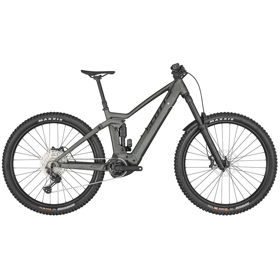 Električno Gorsko kolo Scott Ransom eRide 920 24