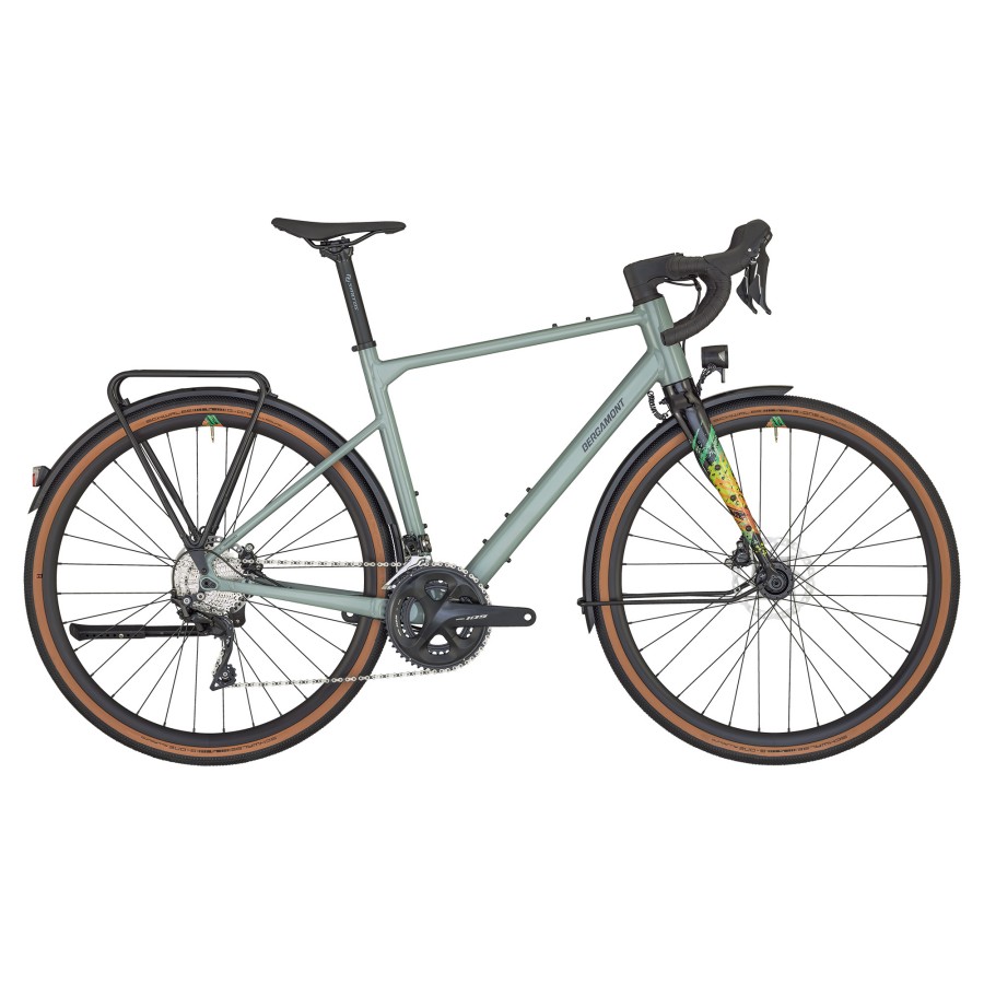 GRAVEL KOLO BERGAMONT GRANDURANCE RD 7 25 ZEL