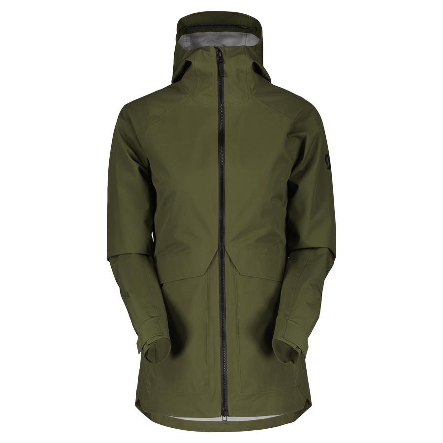 ŽENSKI ZIMSKI PLAŠČ SCOTT TECH COAT 3 L ze