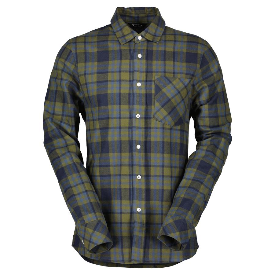 SRAJCA SCOTT FLANNEL dr ze/tmo