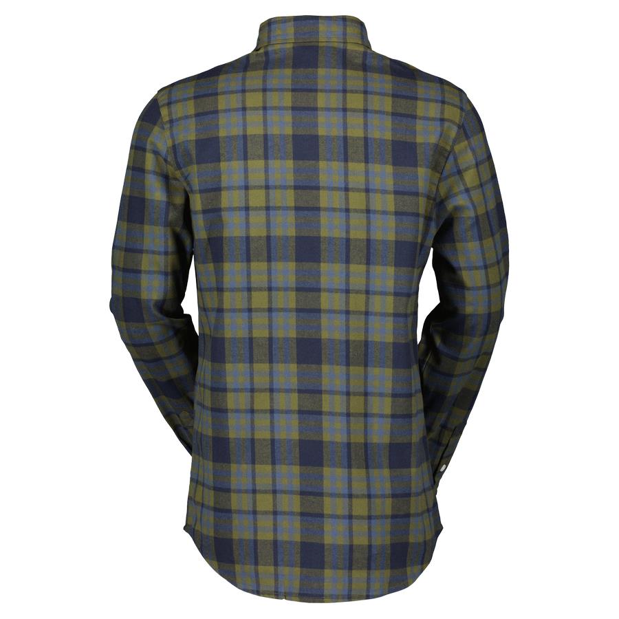 SRAJCA SCOTT FLANNEL dr ze/tmo