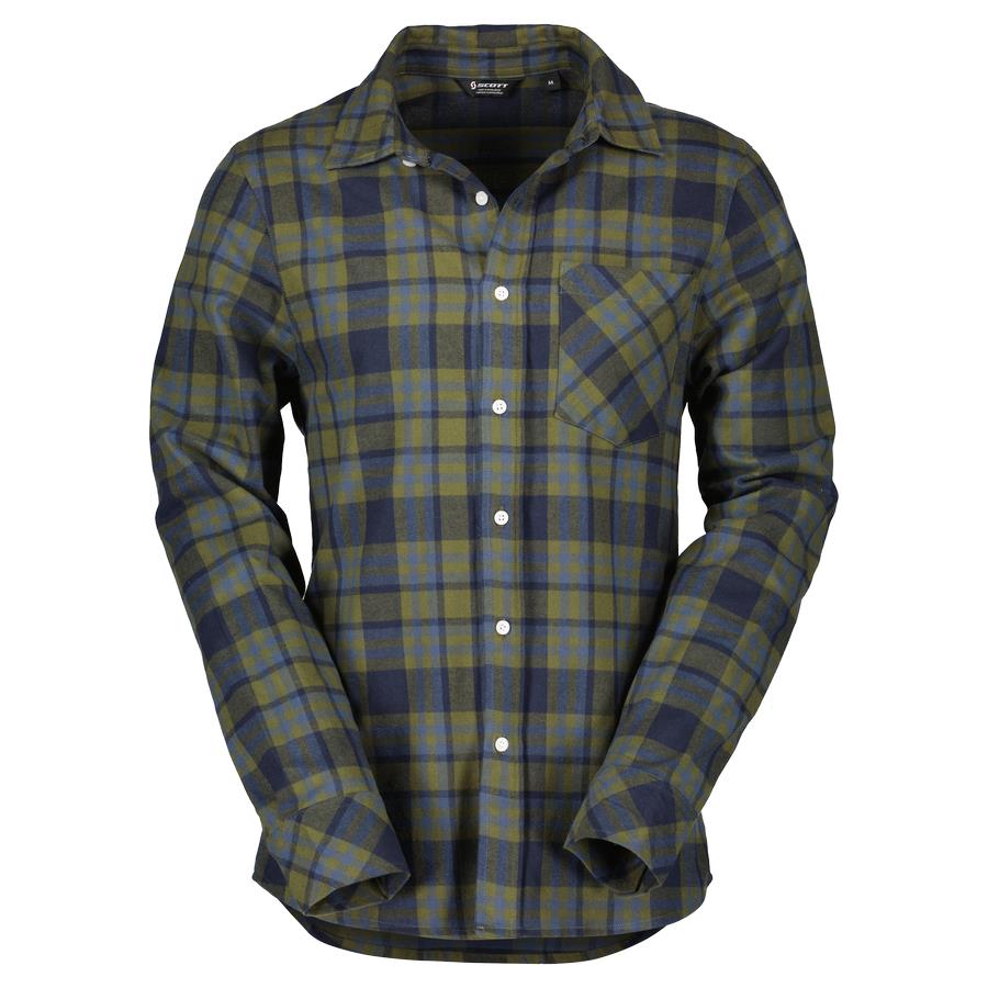 SRAJCA SCOTT FLANNEL dr ze/tmo