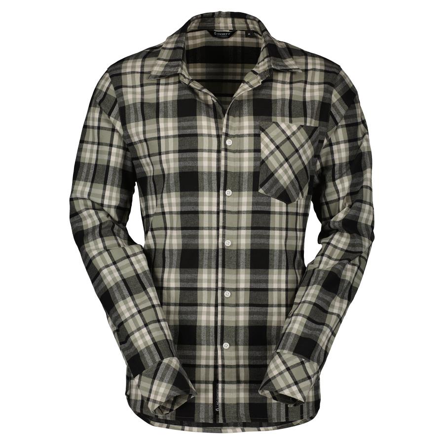 SRAJCA SCOTT FLANNEL dr si/čr