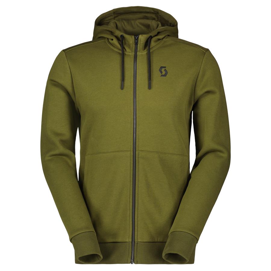 JOPICA SCOTT TECH WARM ZIP s kapuco ze