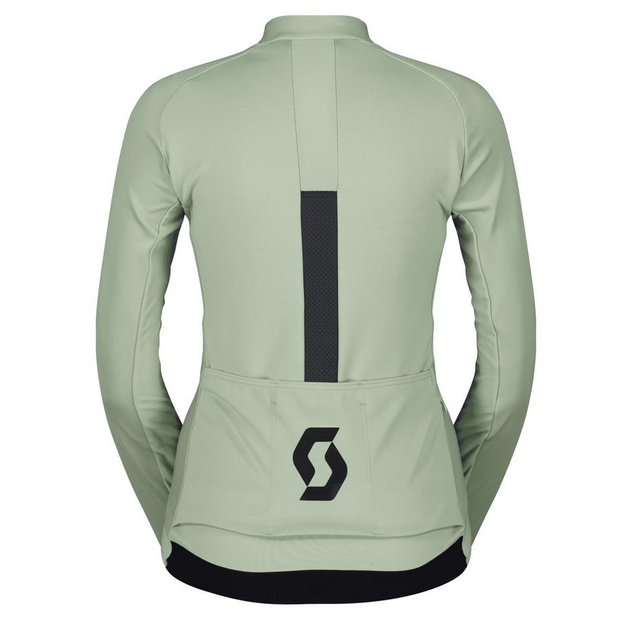 ŽENSKA KOLESARSKA JAKNA SCOTT RC PRO WARM GORETEX WINDSTOPPER ze