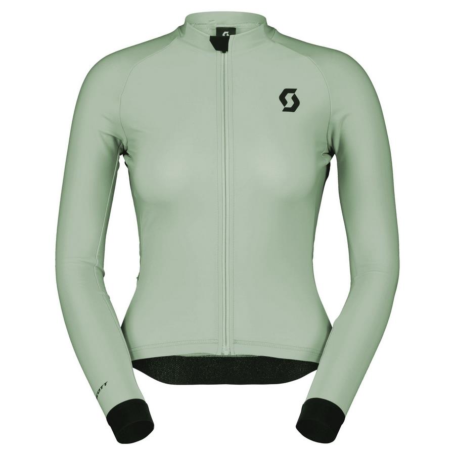 ŽENSKA KOLESARSKA MAJICA SCOTT RC PRO WARM LS ze