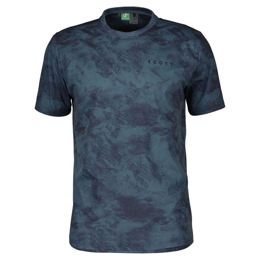 MAJICA SCOTT MTN DRI TIE DYE tmo