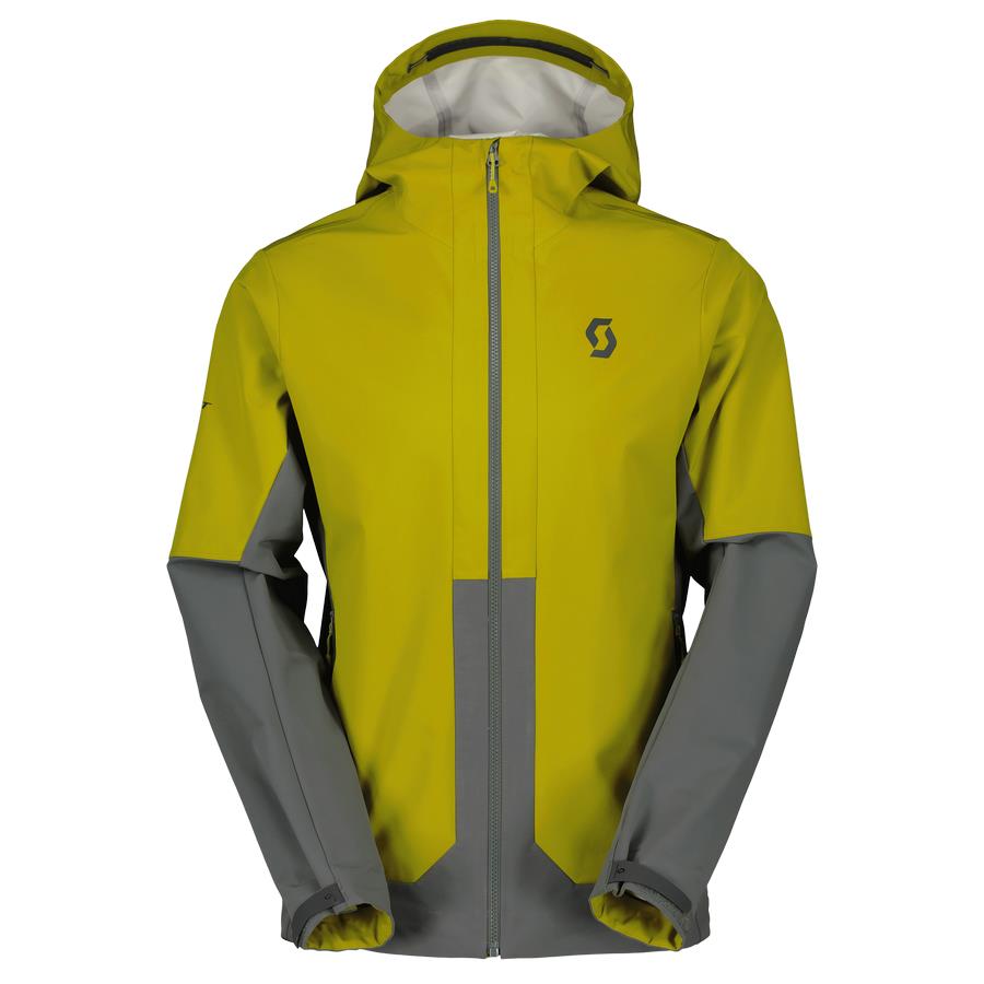 JAKNA SCOTT EXPLORAIR SOFTSHELL ze/tsi