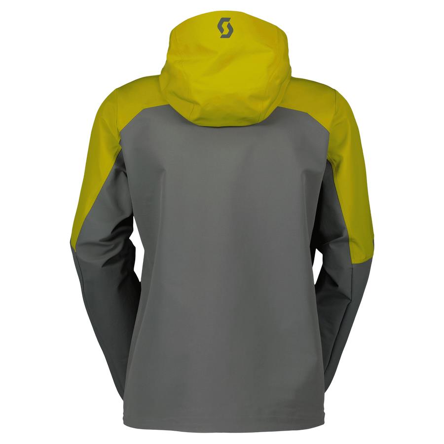 JAKNA SCOTT EXPLORAIR SOFTSHELL ze/tsi