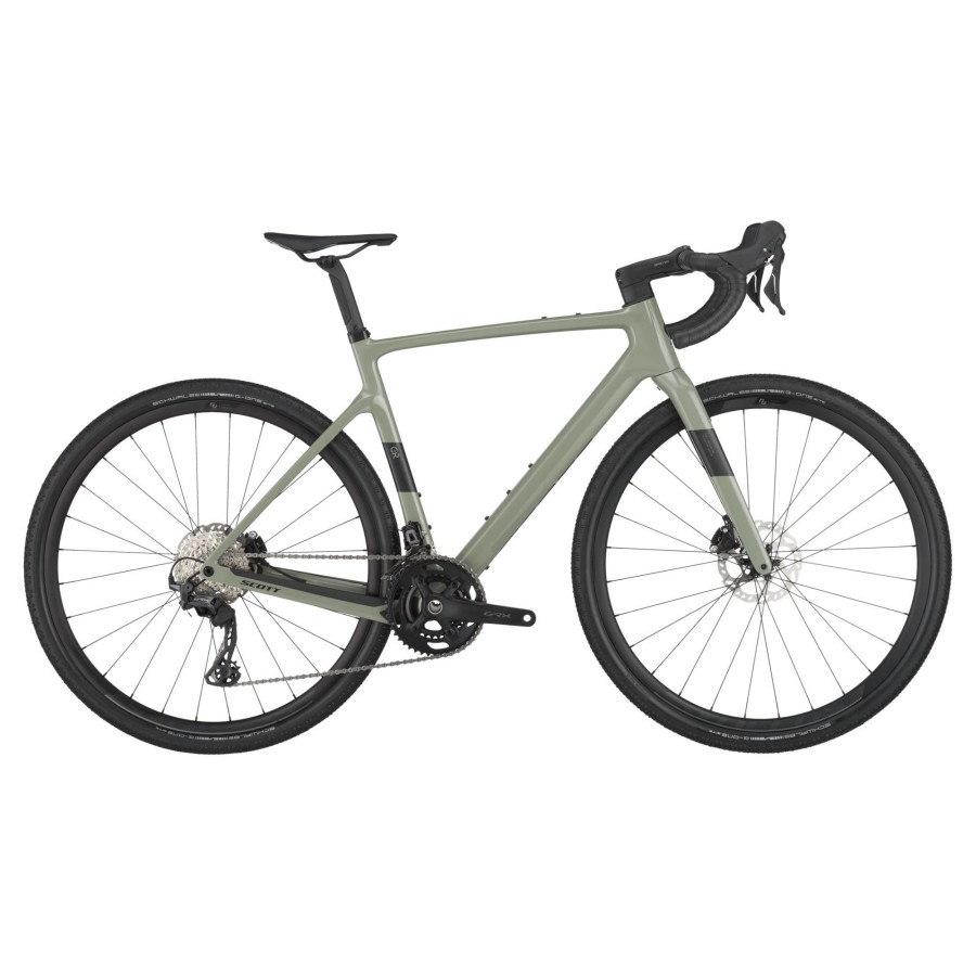 GRAVEL KOLO SCOTT ADDICT GRAVEL 50 ze 25