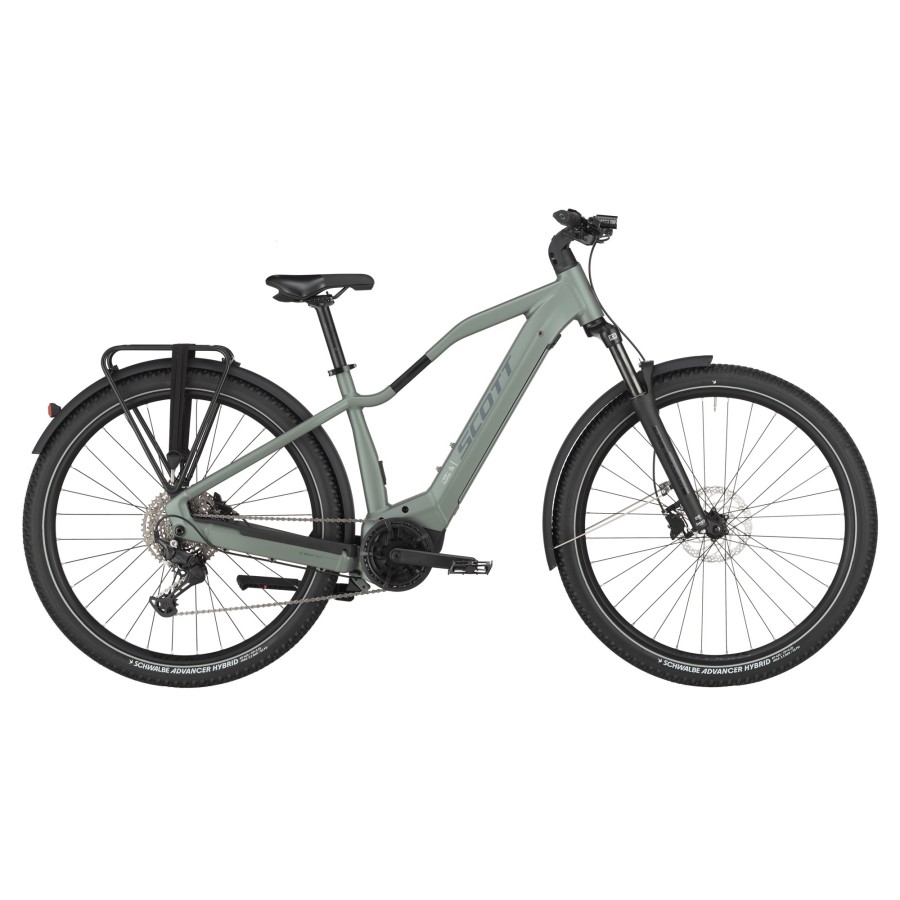 ELEKTRIČNO KOLO SCOTT AXIS ERIDE 40 ze 25