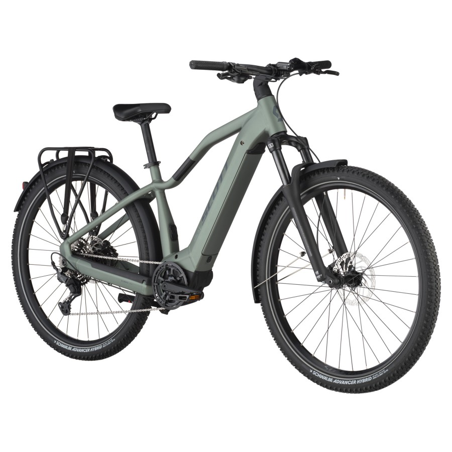 ELEKTRIČNO KOLO SCOTT AXIS ERIDE 40 ze 25