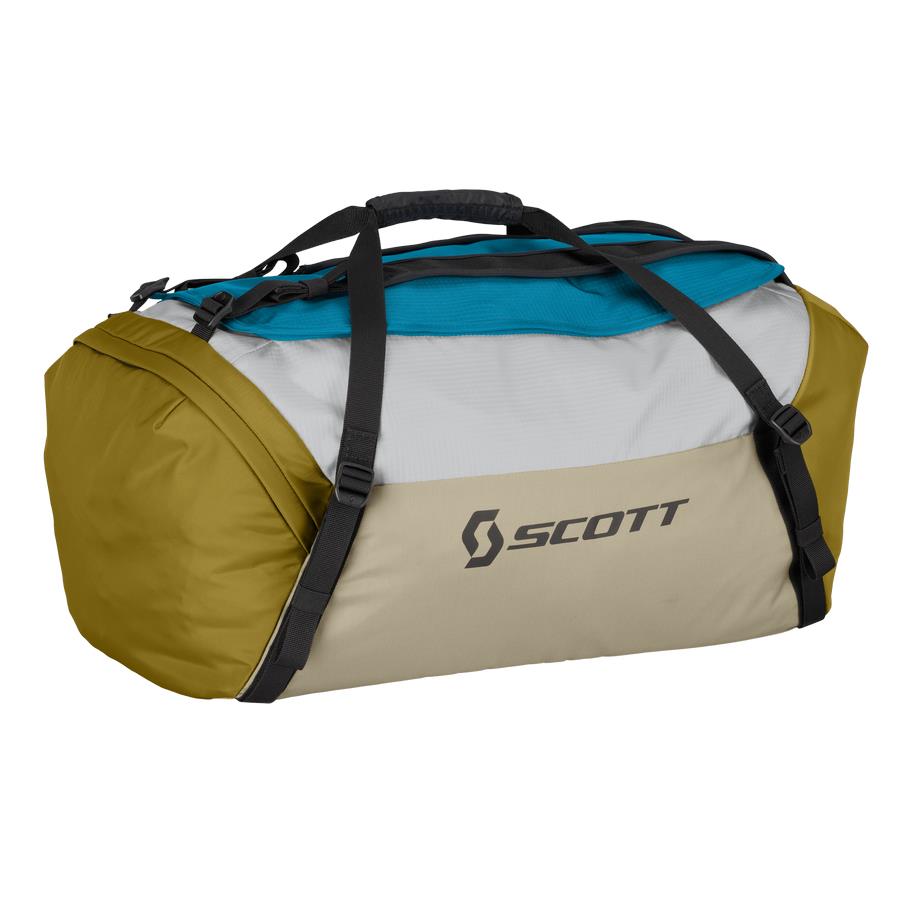 TORBA SCOTT TRAVEL REMIX 40 DUFFLE bež/ze