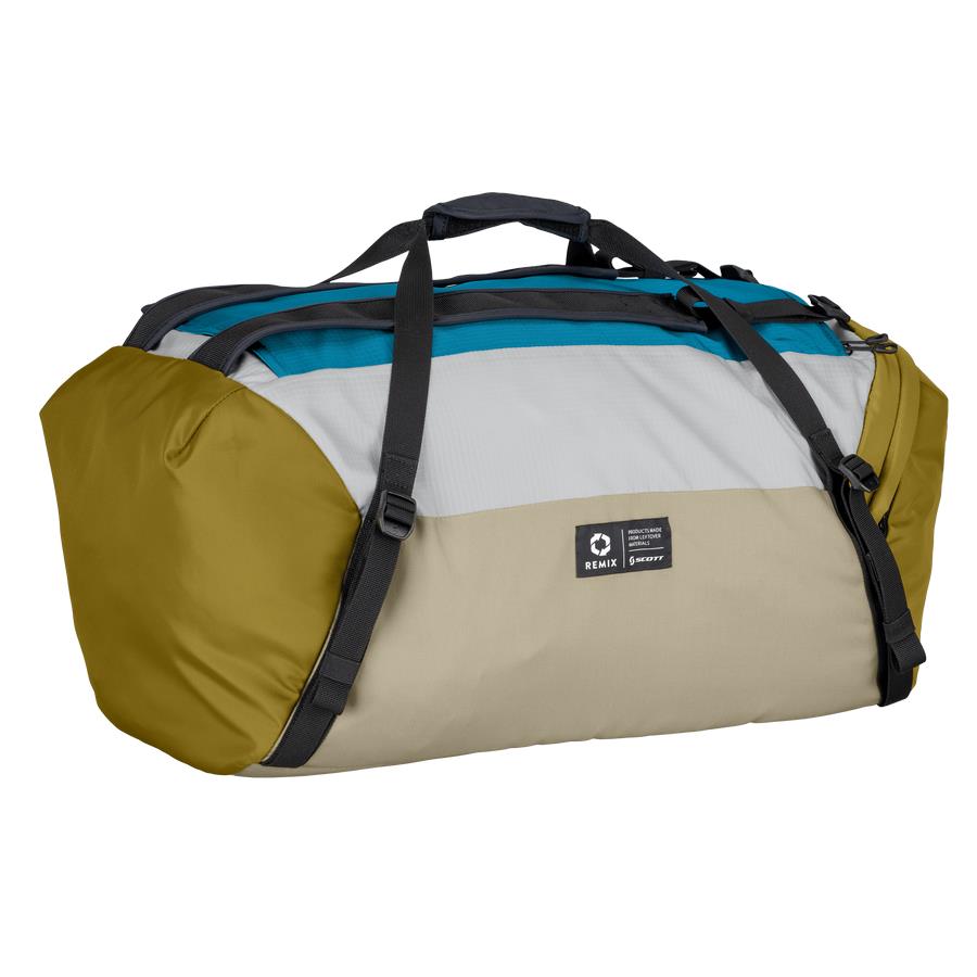 TORBA SCOTT TRAVEL REMIX 40 DUFFLE bež/ze