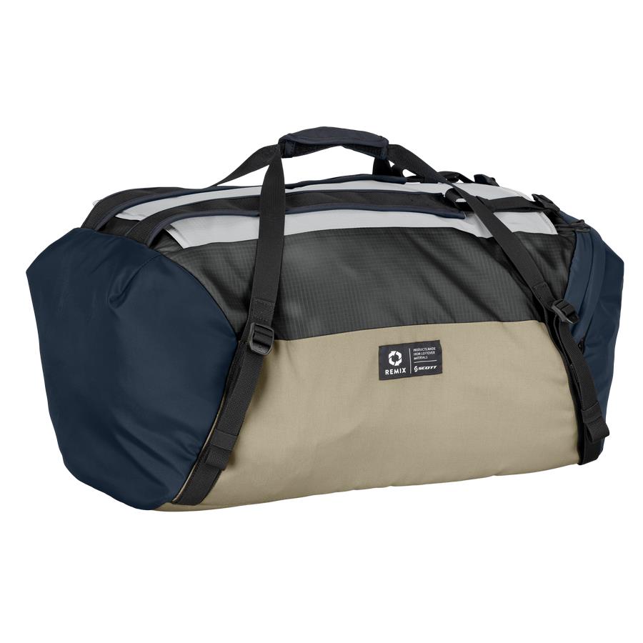 TORBA SCOTT TRAVEL REMIX 40 DUFFLE 40 bež/tmo