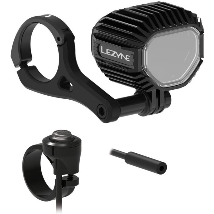 Kolesarska luč Lezyne Super HB STVZO E1250+