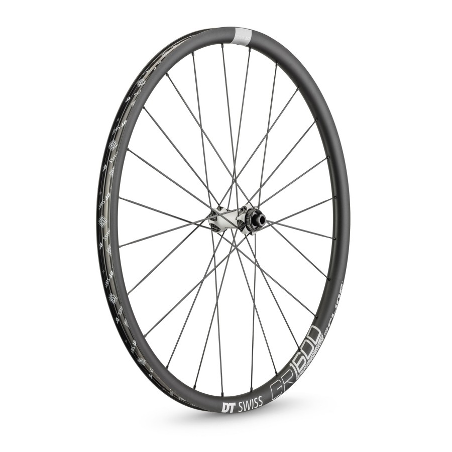 KPL GRAVEL OBROČ DT SWISS GR1600 CL 12/100