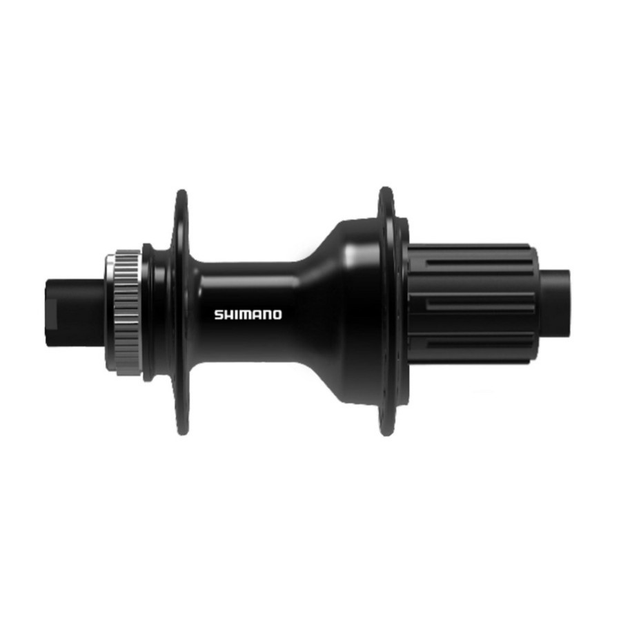 ZADNJE PESTO SHIMANO FH-TC600-HM-B CL 8/9/10/11sp 12 MM THRU 32H OLD:148 MM