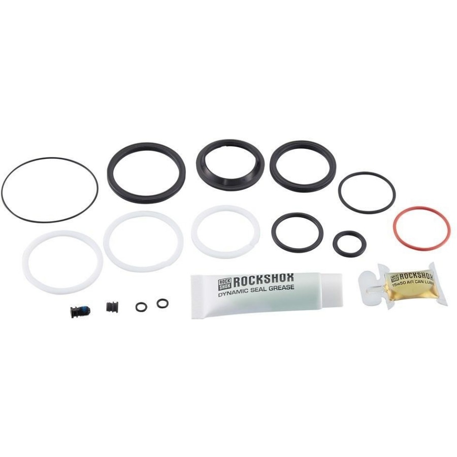 Servisni kit za amortizer 200 ur / 1leto za RockShox SUPER DELUXE A1-B2