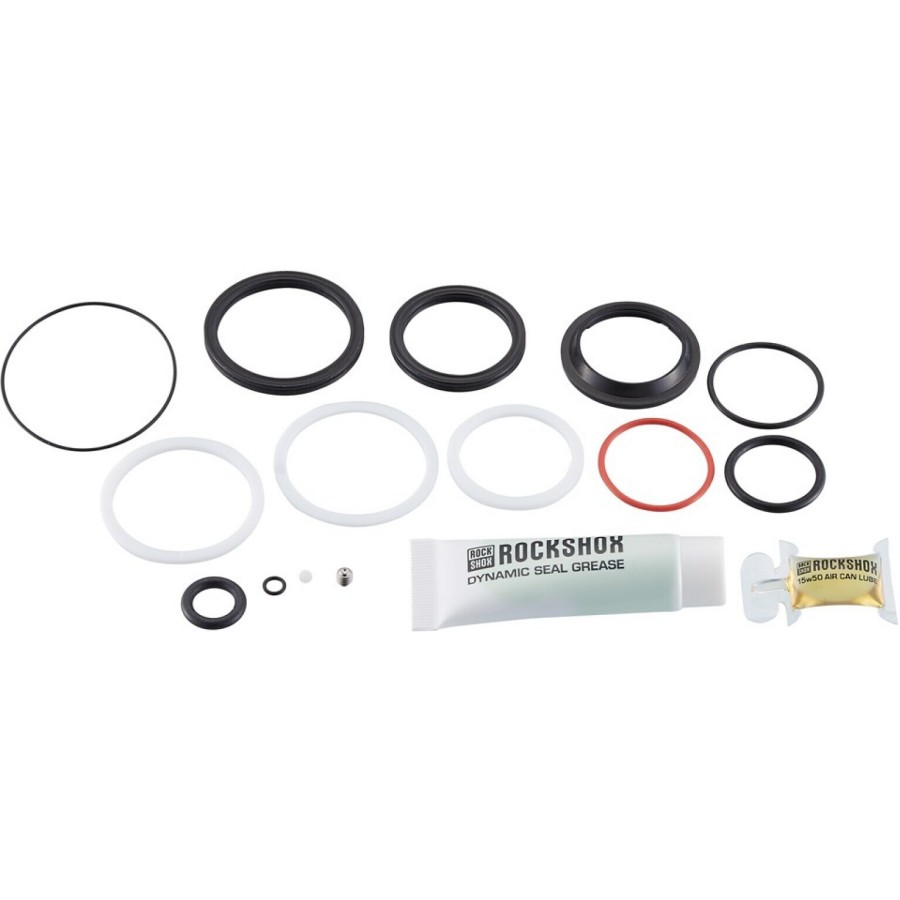 Servisni kit za amortizer 200 ur / 1leto za RockShox DELUXE C1+/SUPER DELUXE C1+