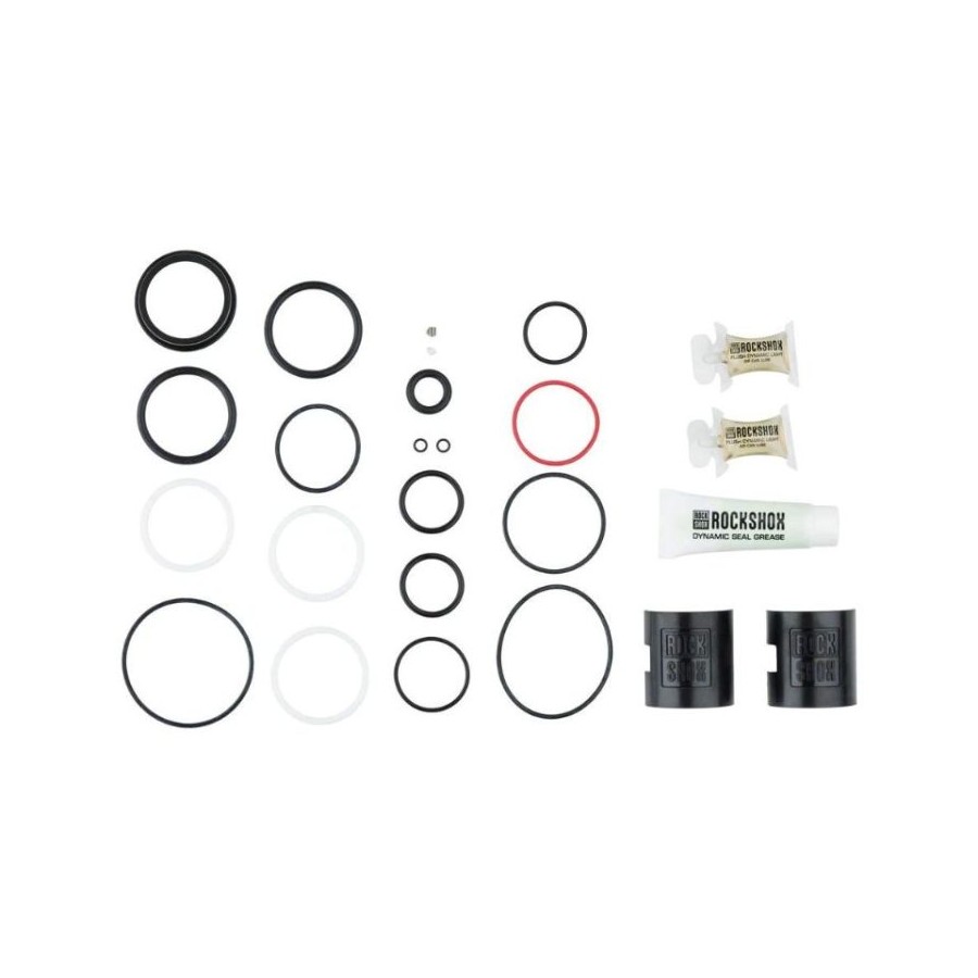 Servisni kit za amortizer 200 ur / 1leto za RockShox VIVID (2024+) GENERATION-C