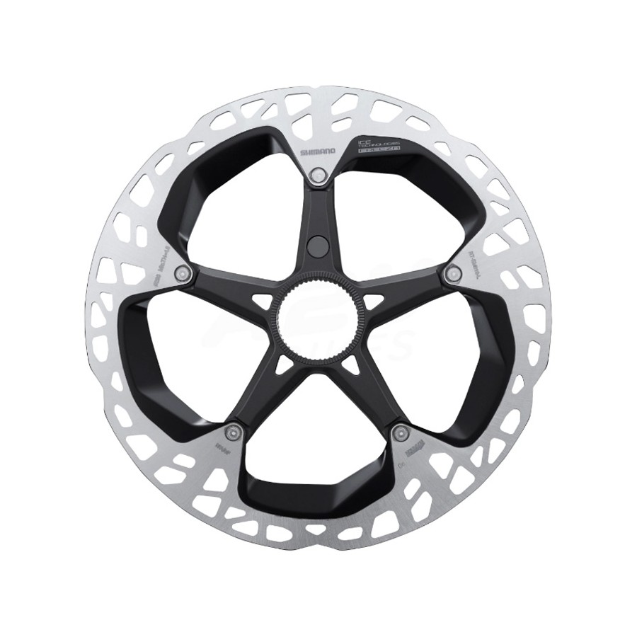 ROTOR SHIMANO RT-EM910 CL ICE-TECH FREEZA EXTERNAL