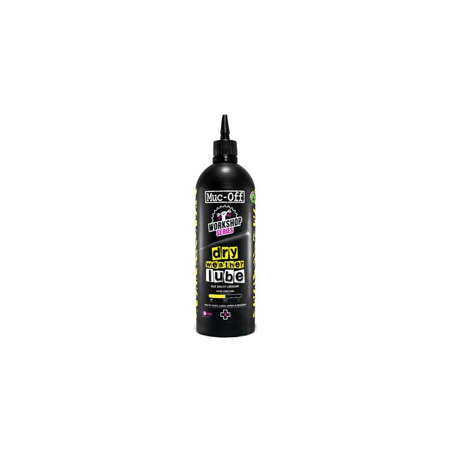 Mazivo za verigo Muc Off Dry Lube 1 L