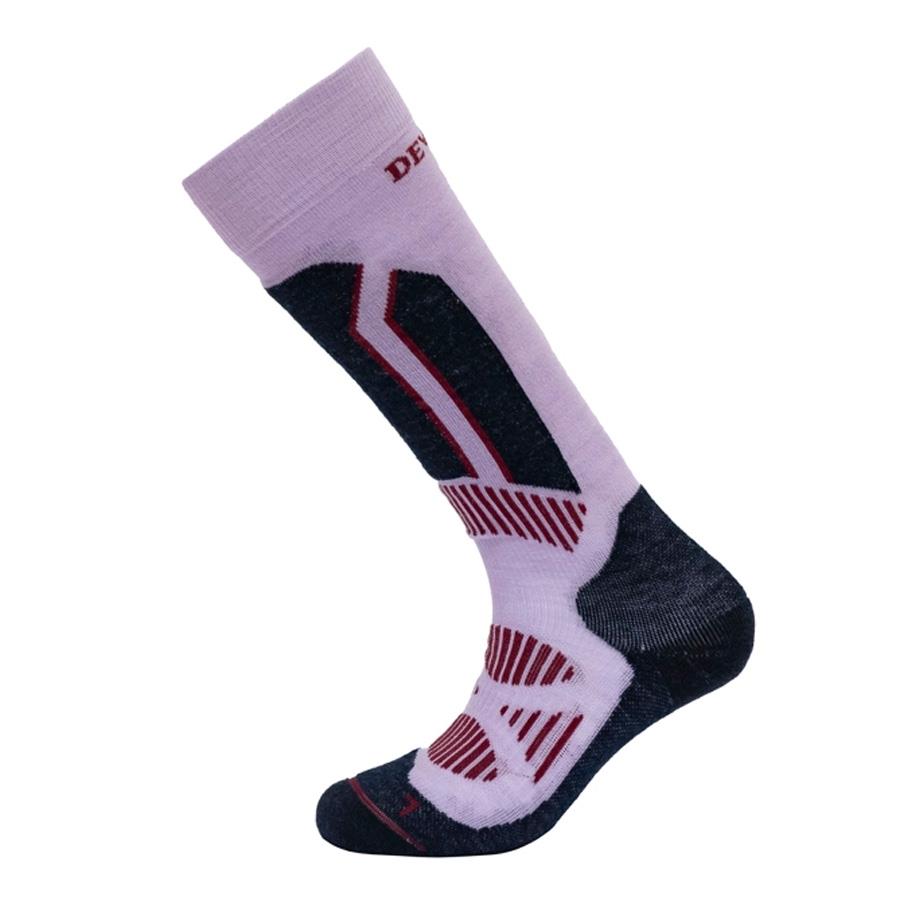 ŽENSKE SMUČARSKE NOGAVICE DEVOLD ALPINE MERINO SOCK ro/si