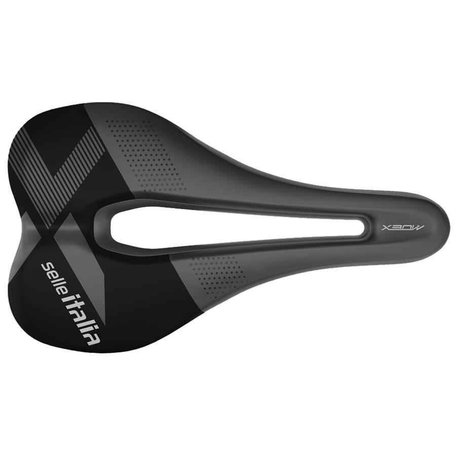 Sedež Selle Italia X-BOW Superflow TI 316 S3