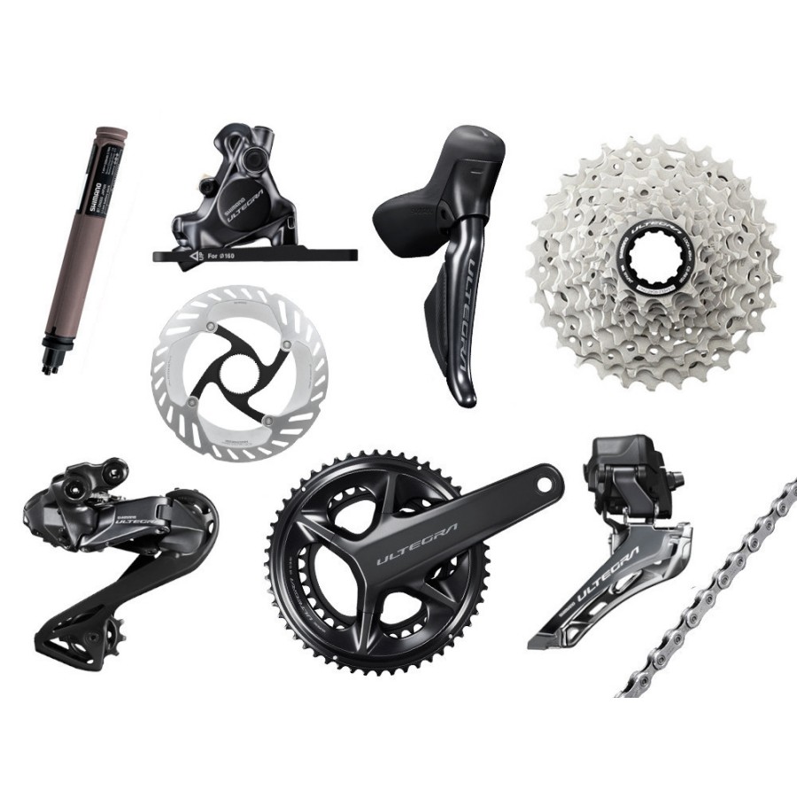 Grupa Shimano Ultegra di2 R8170 2x12