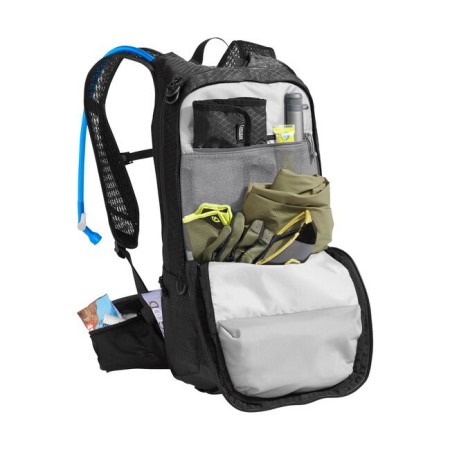 Kolesarski nahrbtnik CamelBak HAWG PRO 20, meh 3l, 20l, Črna