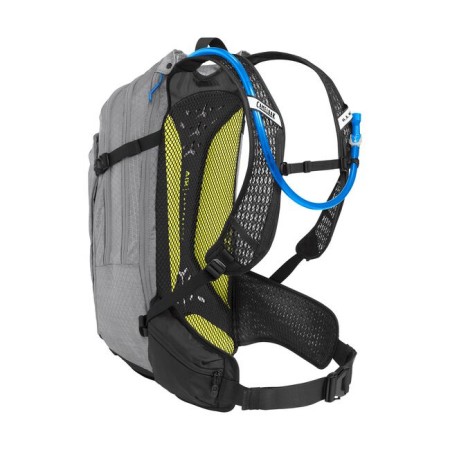 Kolesarski nahrbtnik CamelBak HAWG PRO 20, meh 3l, 20l, Siva/Črna