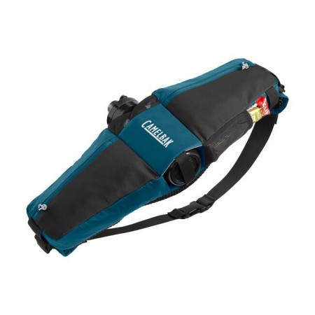 Pasna torbica CamelBak FLOW 4, bidon DIRT 0,62l, Modra