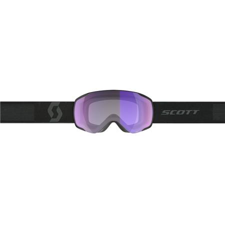 SMUČARSKA OČALA SCOTT VAPOR GOGGLE LIGHT SENSITIVE čr